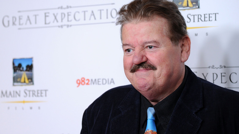 Robbie Coltrane