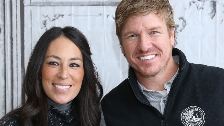 Chip and Joanna Gaines