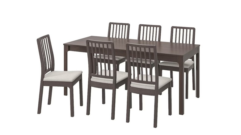 Ekedalen/Ekedalen dining set