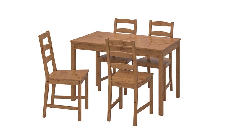 Jokkmokk dining set