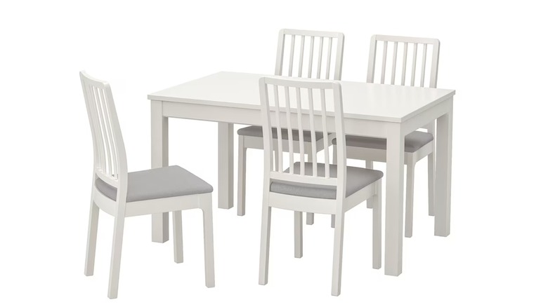 Laneberg/Ekedalen dining set