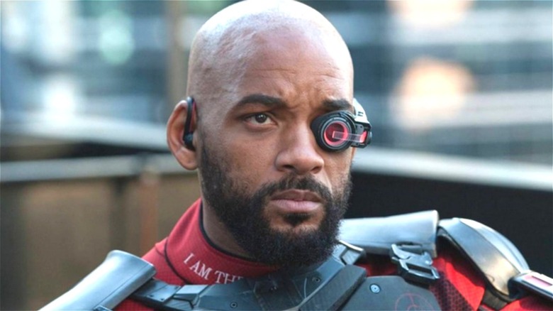 Will Smith as Deadshot