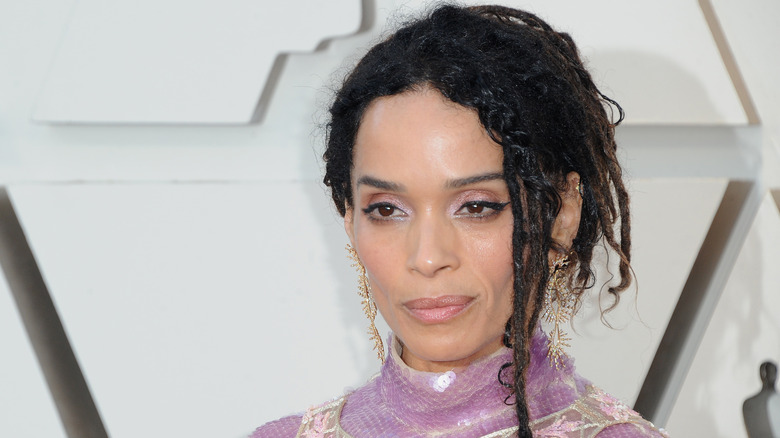 Lisa Bonet at the oscars