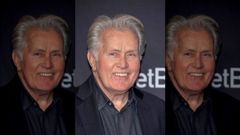 martin sheen