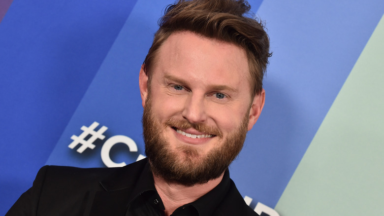 Bobby Berk smiling