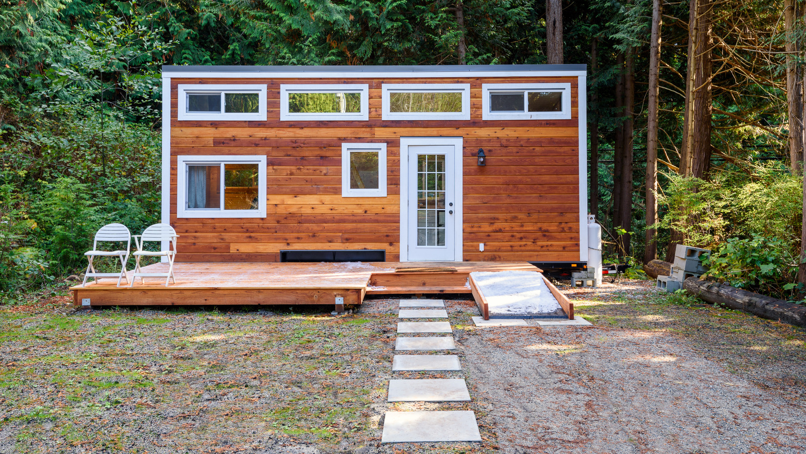 Why A Tiny House Doesn't Offer The Mobility You Think It Does