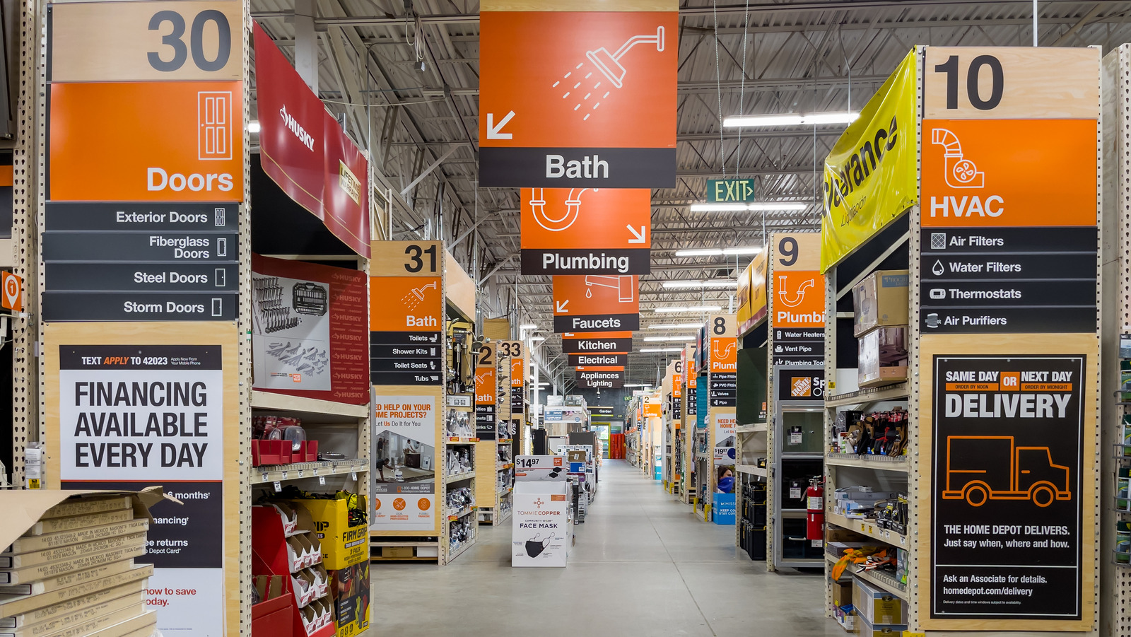 Why Checking Home Depot s Website Daily Can Help Fulfill Your Wish List