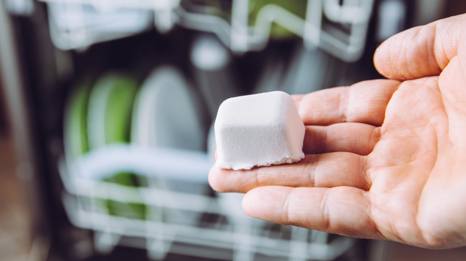 The Home Edit - Why transfer your dishwashing pods to