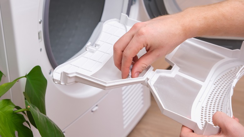 Clean Home Washing Machine Lint Traps