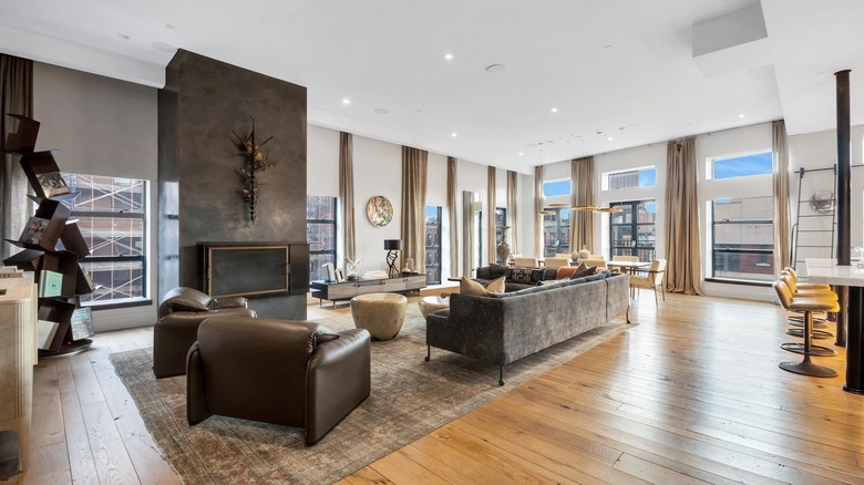 John Legend and Chrissy Teigen's apartment