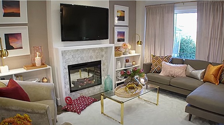 property brothers living room makeover