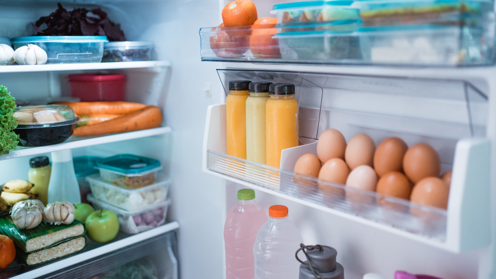 How to Keep Food Cold in a Broken Refrigerator 