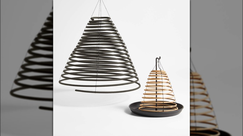 crate & barrel mosquito coils