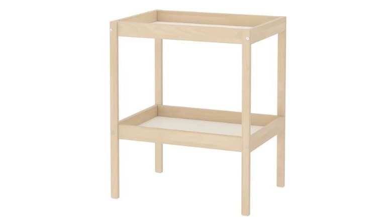 IKEA SNIGLAR changing table