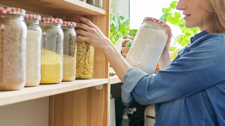 Why You Should Consider Putting A Dehumidifier In Your Kitchen Pantry