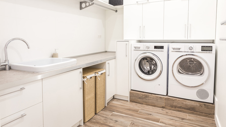 Why You Should Have A Utility Sink In Your Laundry Room