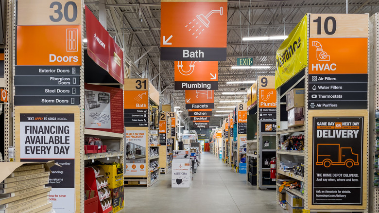 Why You Should Never Buy Simple Hardware Products At Home Depot