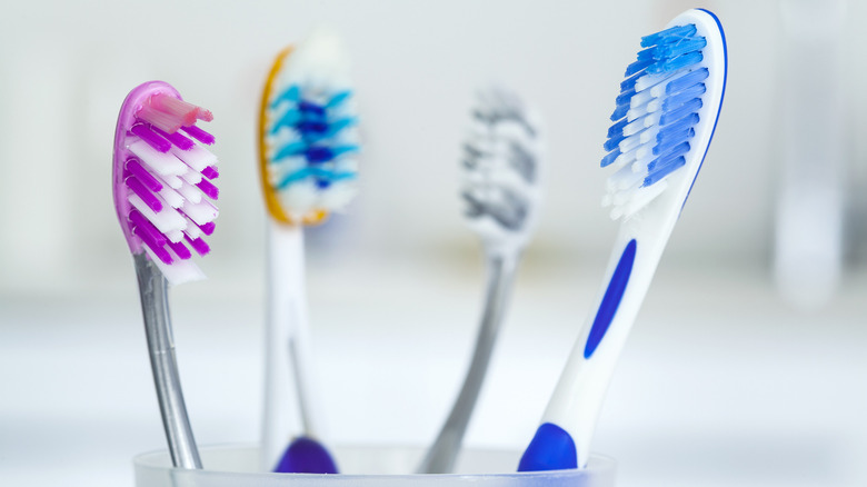 Toothbrushes