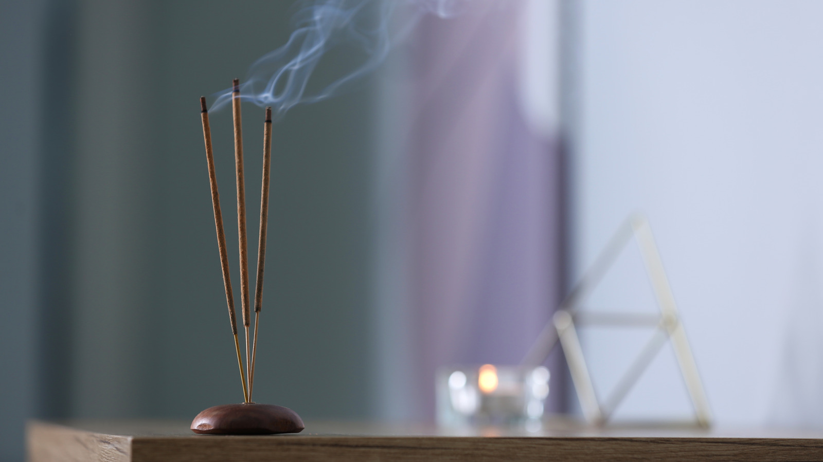Why You Should Stop Using Incense Immediately