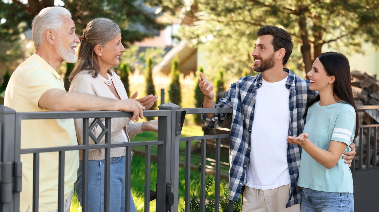 Home Buying Tip: Talk to the Neighbors Before Buying