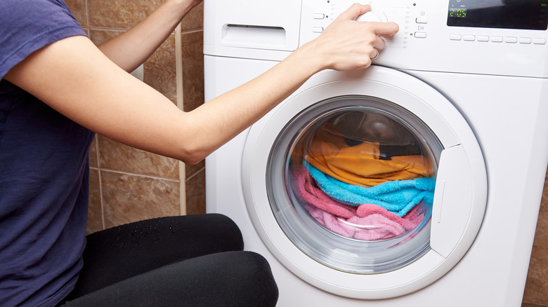 Why You Should Think Twice Before Washing Brand New Clothes With Old Ones