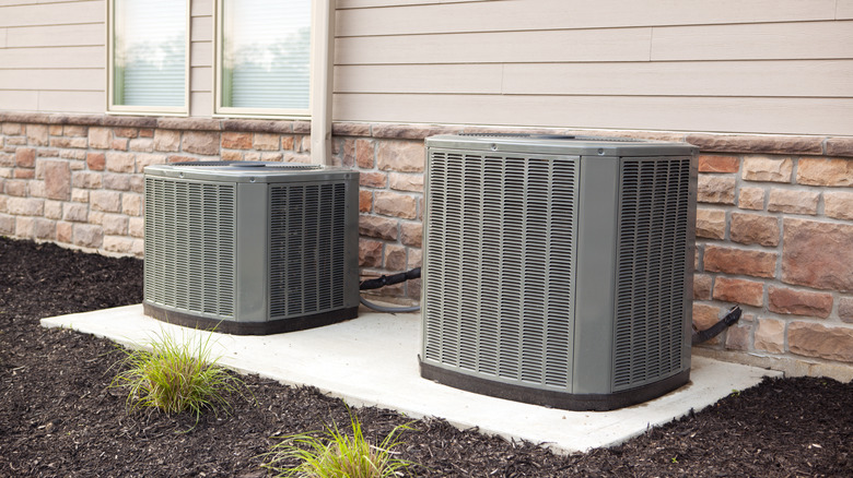 outdoor hvac units