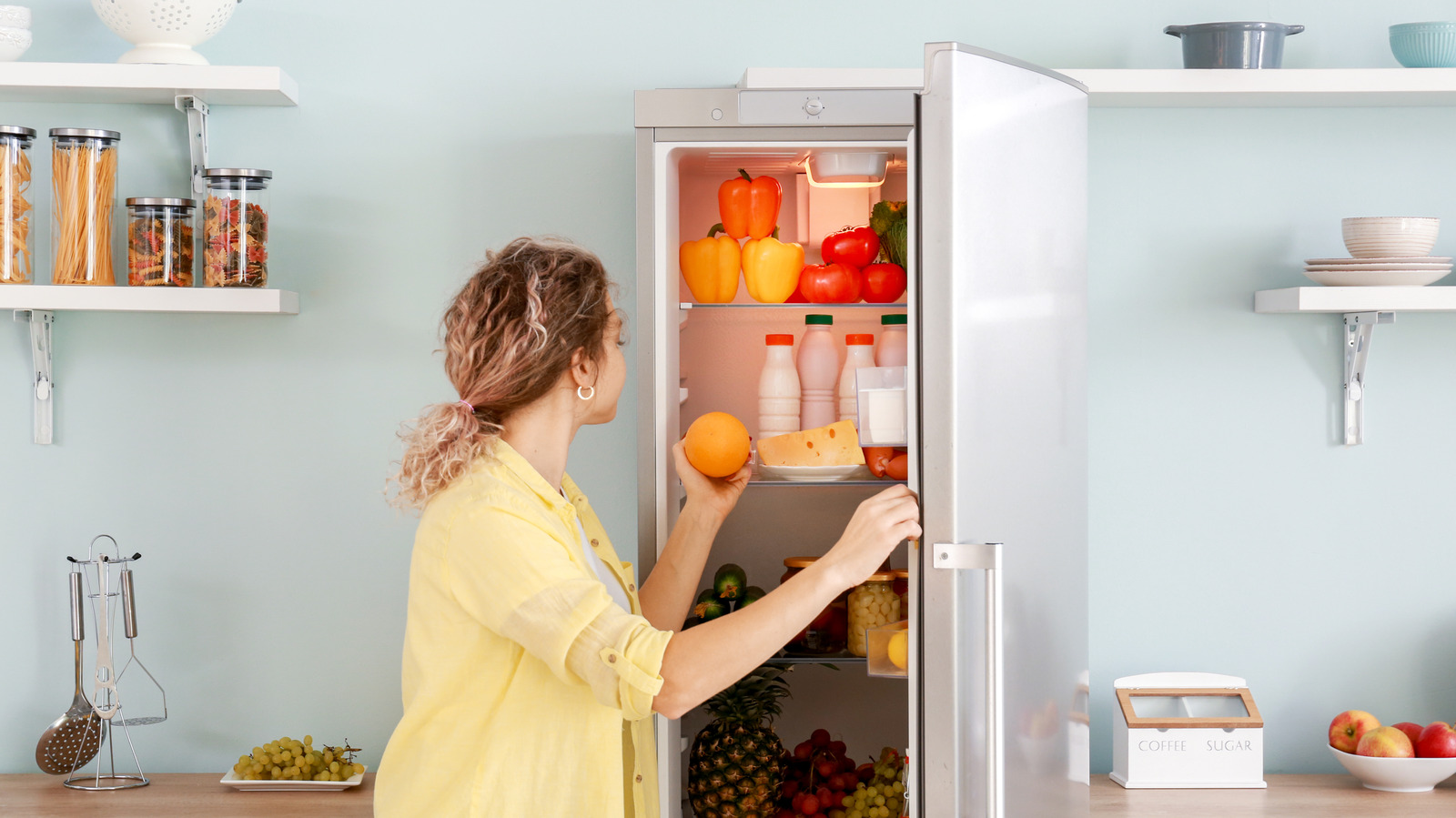 how to change fridge light bulb  refrigerator light replacement 