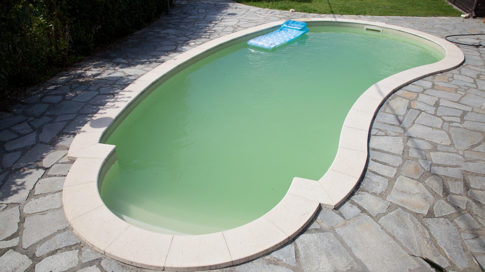 Why Your Pool Is Cloudy And How To Get It Looking Crystal Clear