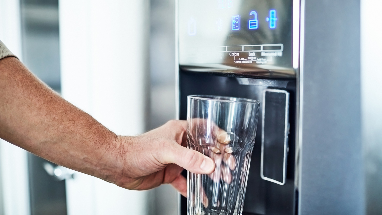 Why Your Refrigerator Water Isn't Cold (And How To Fix It)