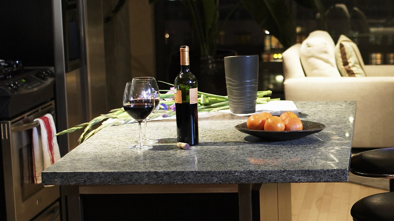 Watch This Amazing Spill-Proof Wine Glass in Action