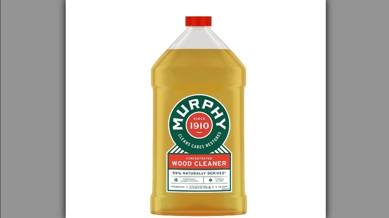 Bottle of Murphy Original Formula Oil Soap