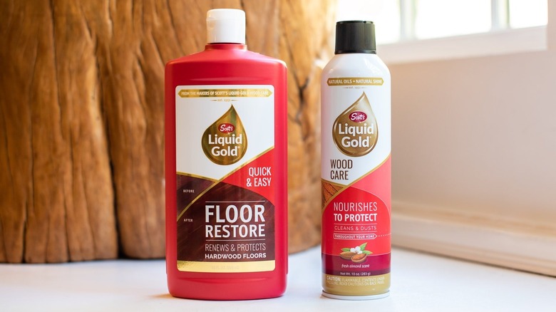 Scott's Liquid Gold products