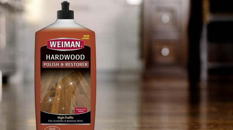 Weiman Floor Cleaner