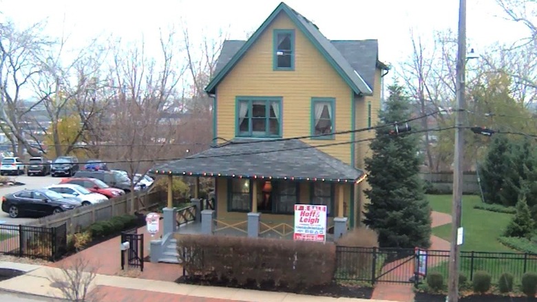 House from "A Christmas Story"