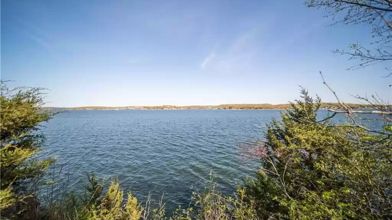 View of lake