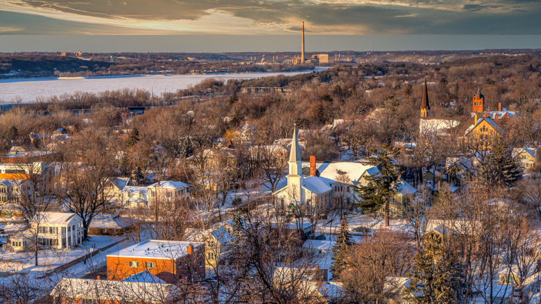 Hudson Wisconsin 