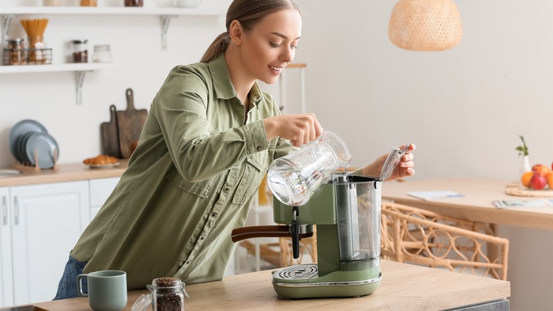 You May Want To Hold Off Descaling Your Coffee Maker With Vinegar Here s Why