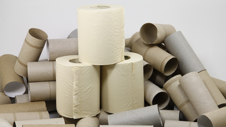 sustainable bamboo toilet paper