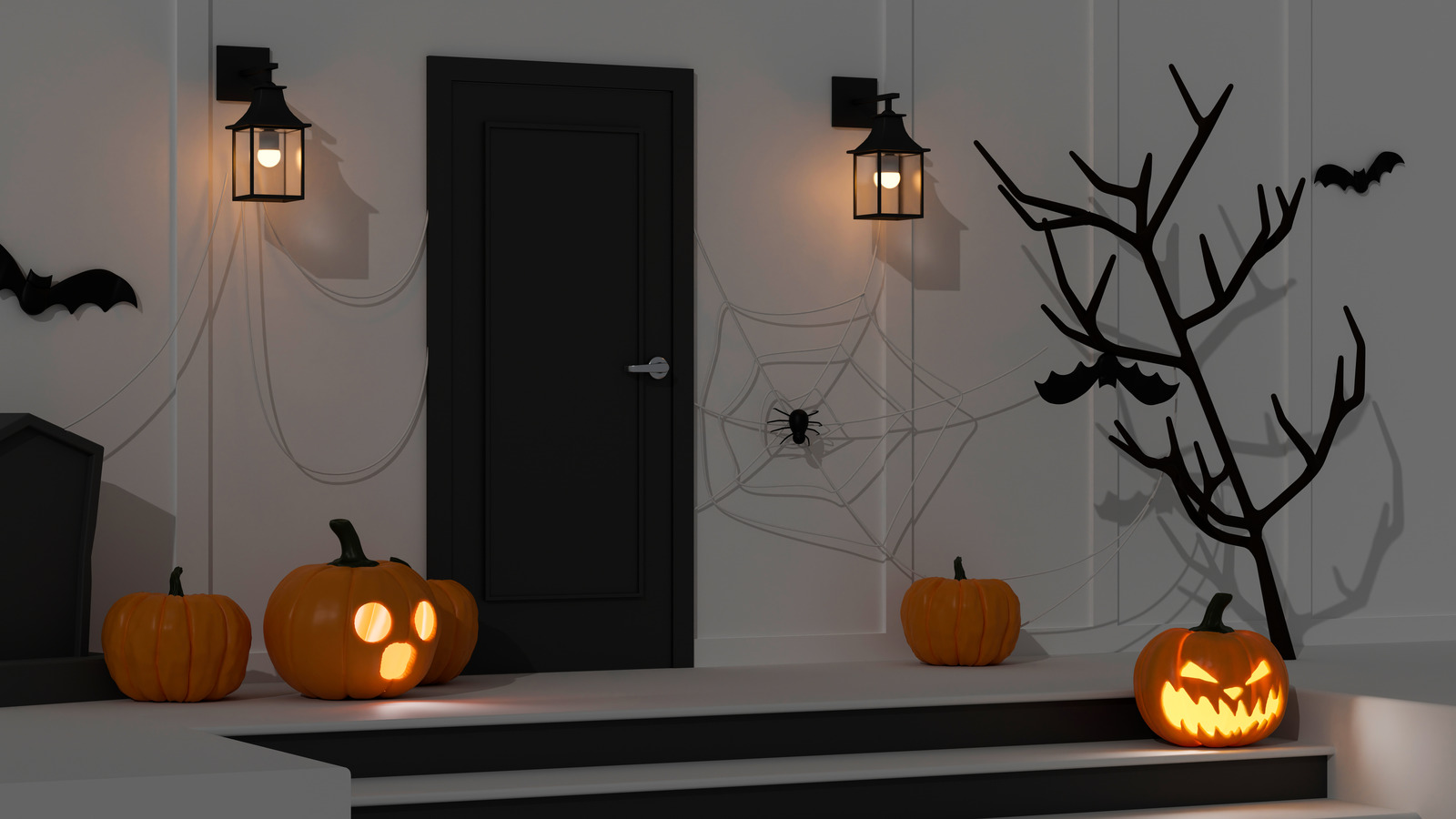 The Sims 4: Spooky Building Tips and Tricks for Halloween