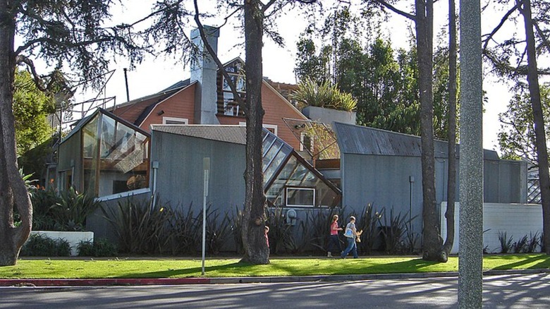 Frank Gehry Residence