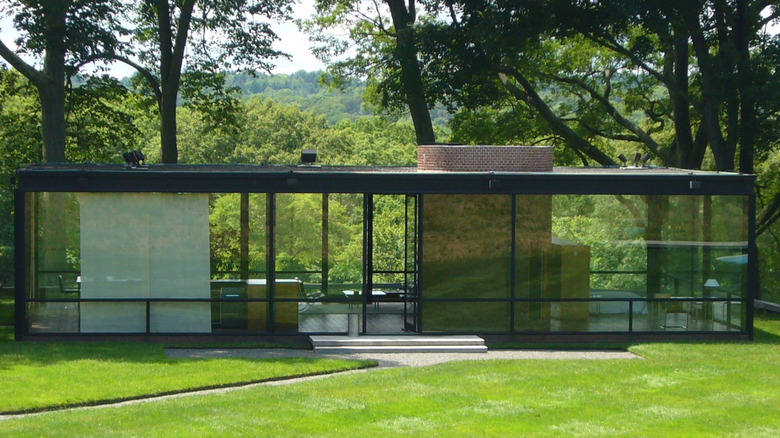 The Glass House