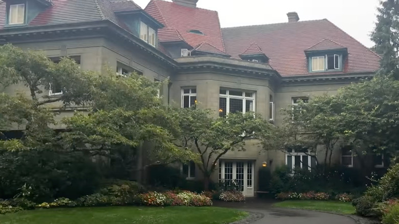 Pittock Mansion