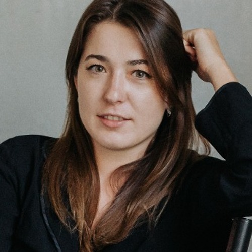 Photo of Angelika Pokovba